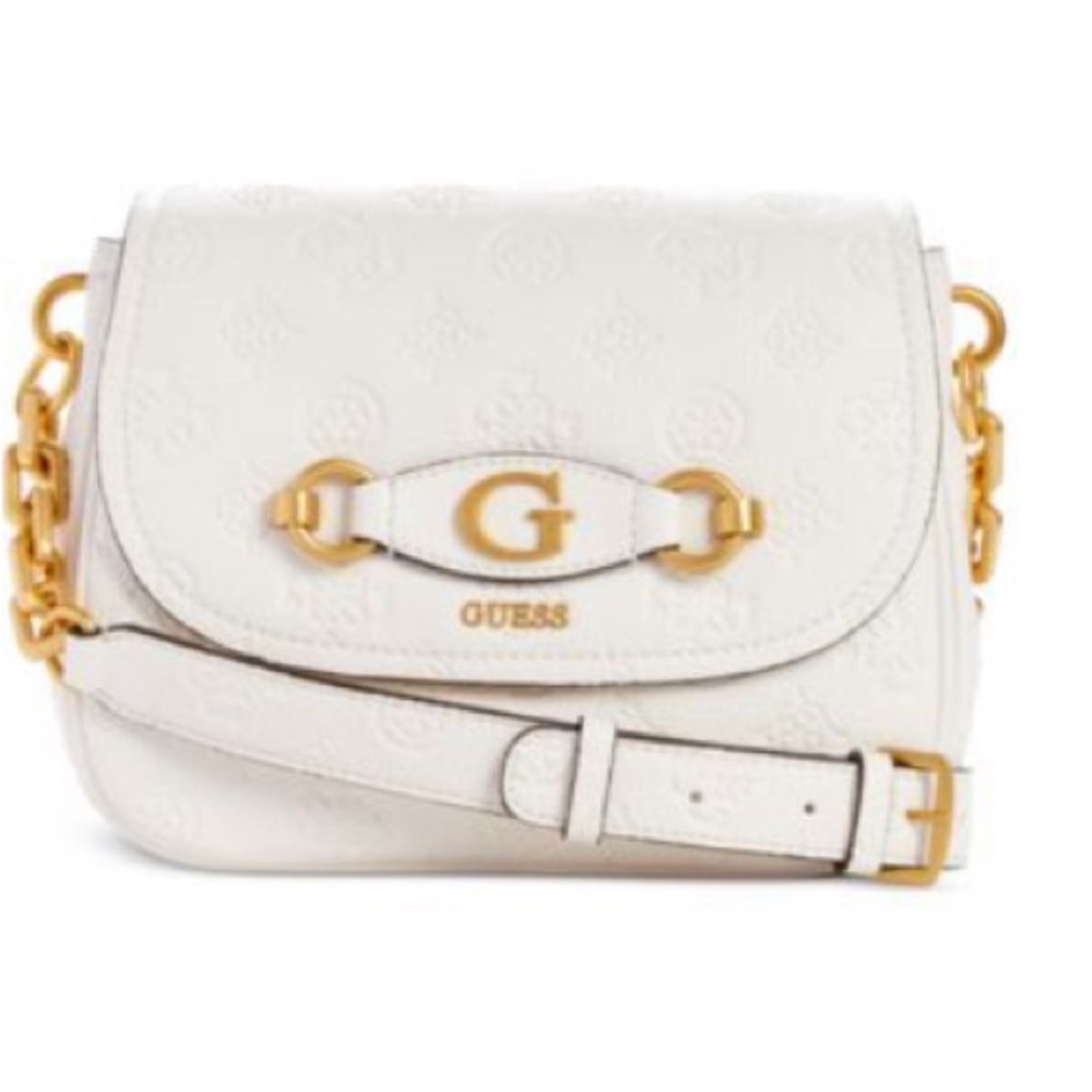 Guess Izzy Peony Tri Peony Flap